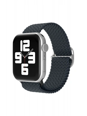 Newface Apple Watch 38mm Star Kordon - Füme