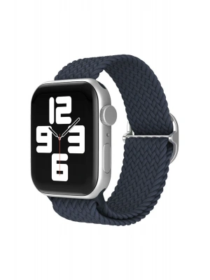 Newface Apple Watch 38mm Star Kordon - Lacivert