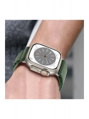 Newface Apple Watch 42mm Mountain Kordon - Lacivert