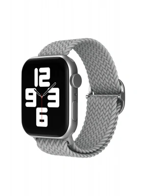 Newface Apple Watch 42mm Star Kordon - Gri