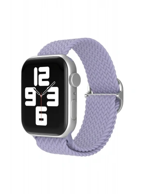Newface Apple Watch 42mm Star Kordon - Lila