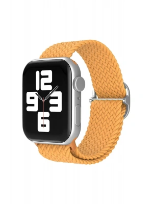 Newface Apple Watch 42mm Star Kordon - Sarı