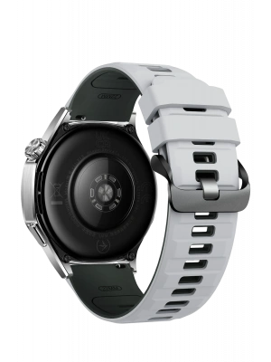 Newface Apple Watch Ultra 49mm Minoc Kordon - Gri-Siyah