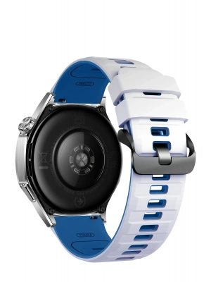 Newface Apple Watch Ultra 49mm Minoc Kordon - Mavi-Beyaz