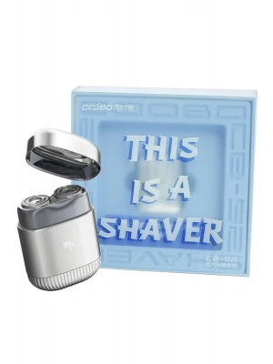 Newface CB-S2 Tıraş Makinesi - Gümüş