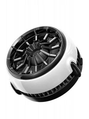 Newface CX03 15W Radyatör Telefon Soğutucu Fan - Siyah