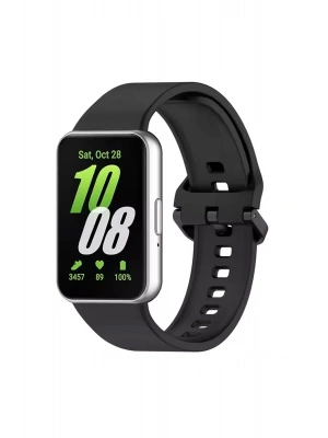 Newface Fit 3 KR419 Ware Silikon Kordon - Siyah