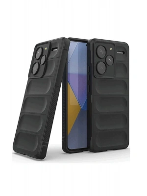 Newface General Mobile Era 50 Kılıf Optimum Silikon - Siyah