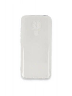 Newface General Mobile GM 20 Kılıf Lüx Şeffaf Silikon - Şeffaf