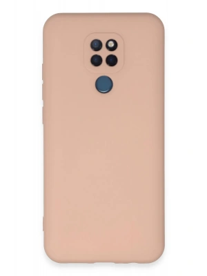 Newface General Mobile GM 20 Kılıf Nano içi Kadife Silikon - Pudra