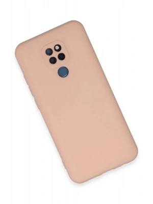Newface General Mobile GM 20 Kılıf Nano içi Kadife Silikon - Pudra