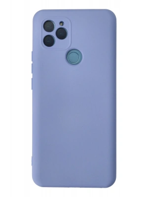 Newface General Mobile GM 21 Kılıf Nano içi Kadife Silikon - Lila
