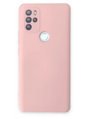 Newface General Mobile GM 21 Pro Kılıf Nano içi Kadife Silikon - Pudra