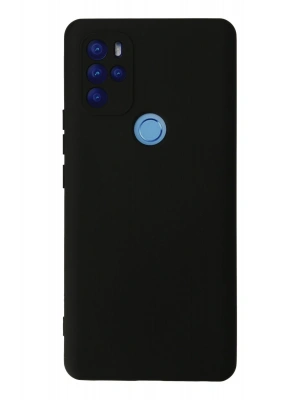 Newface General Mobile GM 21 Pro Kılıf Nano içi Kadife Silikon - Siyah