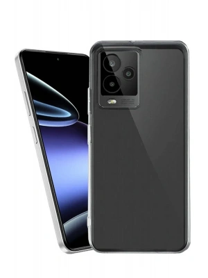 Newface General Mobile GM 24 Pro Kılıf Lüx Şeffaf Silikon