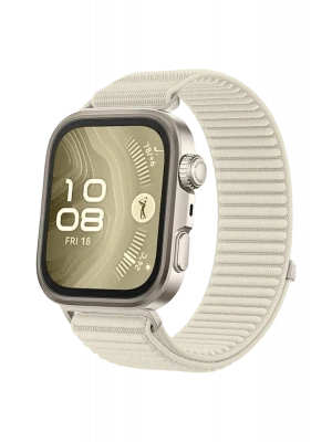 Newface Huawei Fit 4 Braid Kordon - Yıldız Işığı