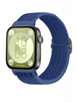 Newface Huawei Fit 4 Star Kordon - Lacivert