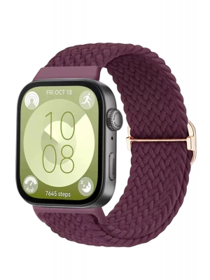 Newface Huawei Fit 4 Star Kordon - Mürdüm