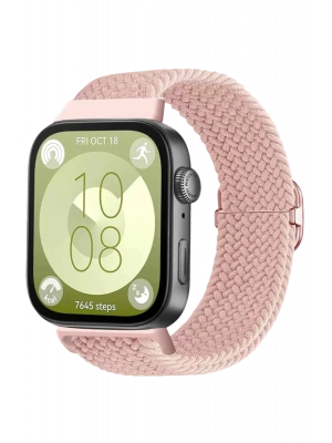 Newface Huawei Fit 4 Star Kordon - Pudra