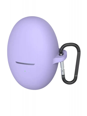 Newface Huawei FreeBuds 6 Hang Kılıf - Lila