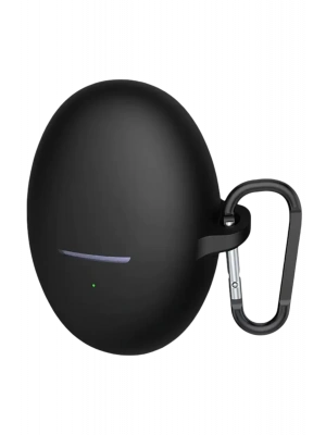 Newface Huawei FreeBuds 6 Hang Kılıf - Siyah