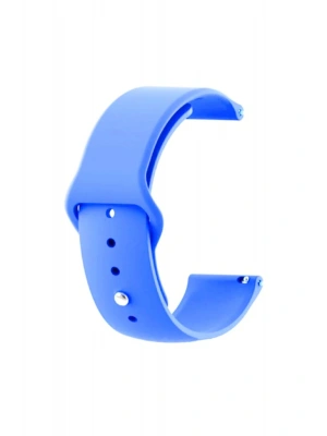 Newface Huawei GT4 41mm 18mm Klasik Kordon - Bebek Mavisi