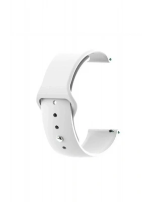 Newface Huawei GT4 41mm 18mm Klasik Kordon - Beyaz