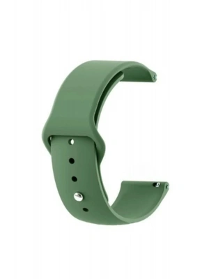 Newface Huawei GT4 41mm 18mm Klasik Kordon - Haki Yeşil