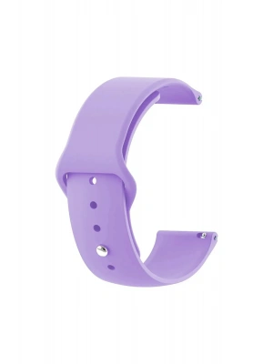 Newface Huawei GT4 41mm 18mm Klasik Kordon - Lila