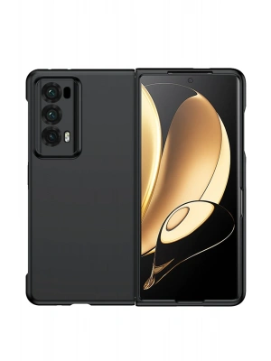 Newface Huawei Honor Magic V2 Kılıf Loft Kapak - Siyah