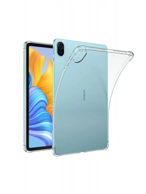 Newface Huawei Honor Pad 8 12 Kılıf Anti Shock Tablet Silikon - Şeffaf