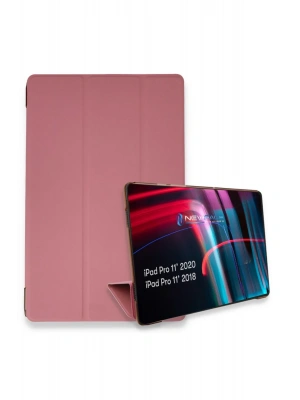 Newface Huawei Honor Pad 8 12 Kılıf Tablet Smart Kılıf - Pembe
