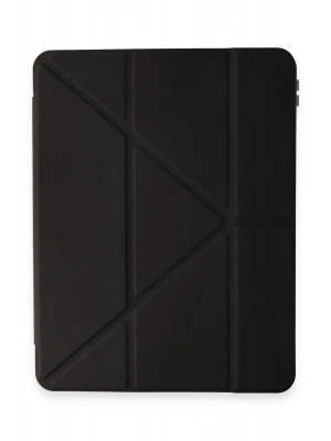 Newface Huawei Honor Pad 9 Kılıf Kalemlikli Mars Tablet Kılıfı - Siyah