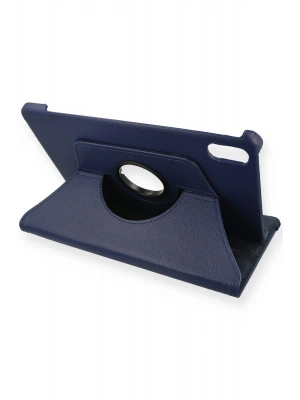 Newface Huawei Honor Pad V9 Kılıf 360 Tablet Deri Kılıf - Lacivert