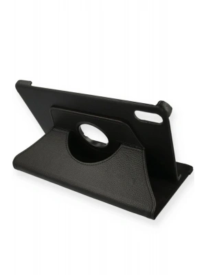 Newface Huawei Honor Pad V9 Kılıf 360 Tablet Deri Kılıf - Siyah