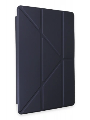 Newface Huawei Honor Pad V9 Kılıf Kalemlikli Mars Tablet Kılıfı - Lacivert