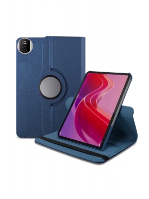 Newface Huawei Honor Pad X7 360 Tablet Deri Kılıf - Lacivert