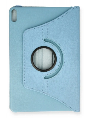 Newface Huawei Honor Pad X9 11.5 Kılıf 360 Tablet Deri Kılıf - Turkuaz