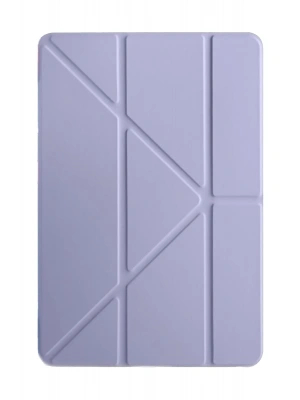 Newface Huawei Honor Pad X9 11.5 Kılıf Kalemlikli Mars Tablet Kılıfı - Lila