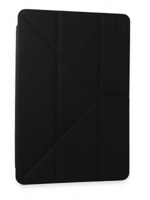 Newface Huawei Honor Pad X9 11.5 Kılıf Kalemlikli Mars Tablet Kılıfı - Siyah