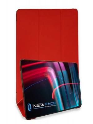 Newface Huawei Honor Pad X9 11.5 Kılıf Tablet Smart Kılıf - Kırmızı