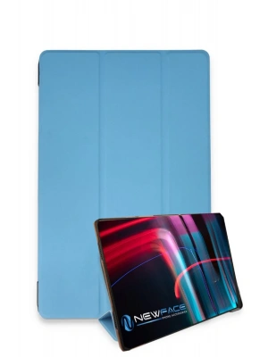 Newface Huawei Honor Pad X9 11.5 Kılıf Tablet Smart Kılıf - Mavi