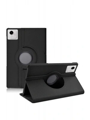 Newface Huawei Honor Pad X9A 360 Tablet Deri Kılıf - Siyah