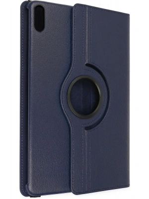 Newface Huawei MatePad 11 10.9 360 Tablet Deri Kılıf - Lacivert