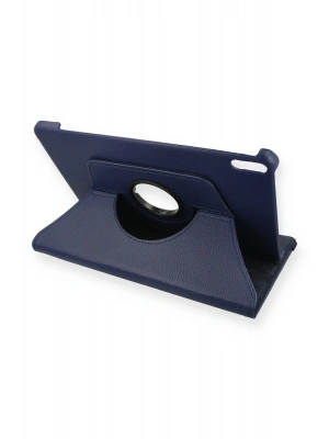 Newface Huawei MatePad Pro 10.8 Kılıf 360 Tablet Deri Kılıf - Lacivert