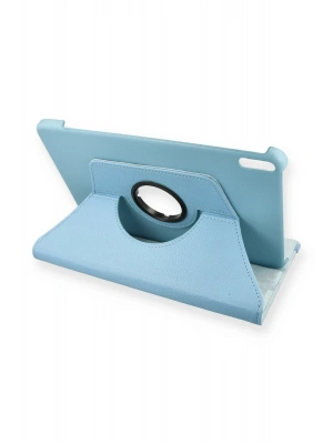 Newface Huawei MatePad Pro 10.8 Kılıf 360 Tablet Deri Kılıf - Turkuaz