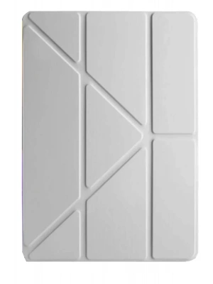 Newface Huawei MatePad Pro 12.2 2025 Kalemlikli Mars Tablet Kılıfı - Gri