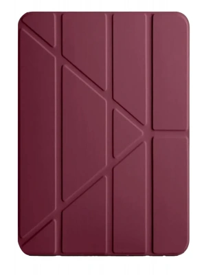 Newface Huawei MatePad Pro 12.2 2025 Kalemlikli Mars Tablet Kılıfı - Mürdüm