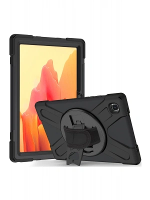 Newface Huawei MatePad T10 9.7 Kılıf Amazing Tablet Kapak - Siyah