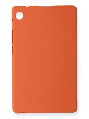 Newface Huawei MatePad T8 8 Kılıf Evo Tablet Silikon - Turuncu
